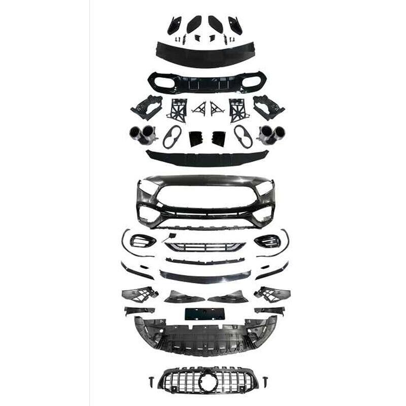 Mercedes W177 Sedan A45 Uyumlu Yedek Parça Body Kit