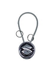 Suzuki Uyumlu Yedek Parça Çelik Telli Anahtarlık