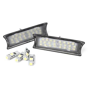 Bmw E90 E91 E92 2006-2011 Uyumlu Yedek Parça Araç İçi Ön Tavan Aydınlatma