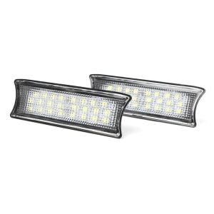 Bmw E90 E91 E92 2006-2011 Uyumlu Yedek Parça Araç İçi Ön Tavan Aydınlatma