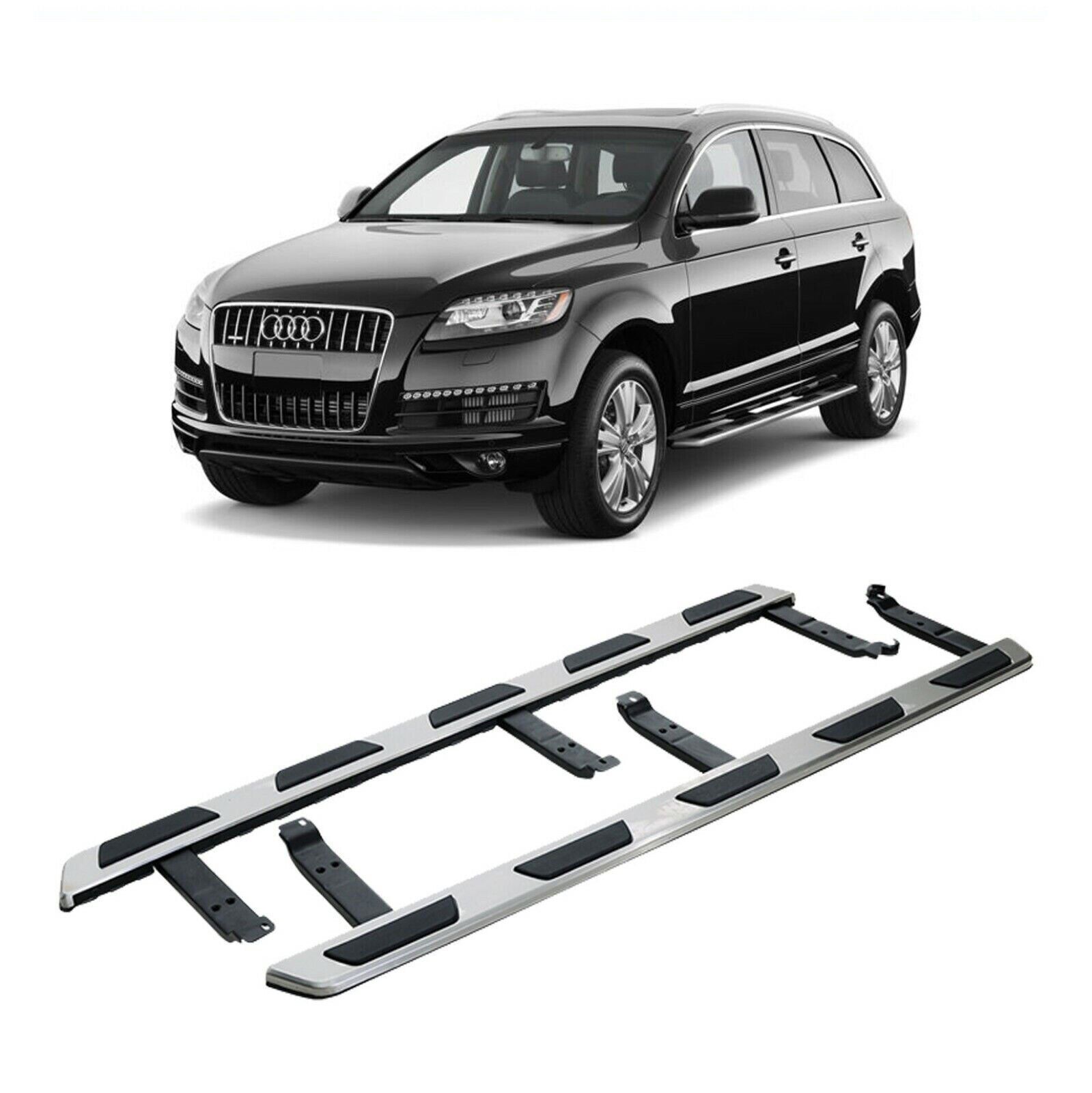 Audi Q7 2006-2015 OEM Uyumlu Yedek Parça Yan Basamak