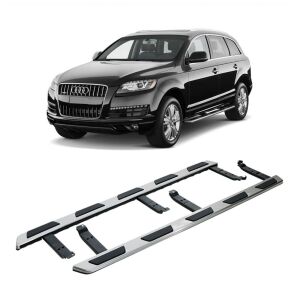 Audi Q7 2006-2015 OEM Uyumlu Yedek Parça Yan Basamak