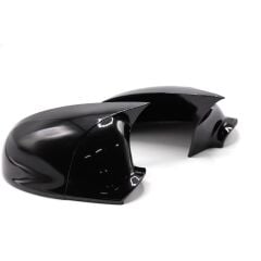 Opel Corsa D Piano Black Batman Yarasa Ayna Kapağı