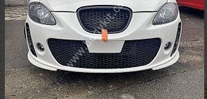 Seat Leon 2 Cupra Uyumlu Yedek Parça Ön Tampon