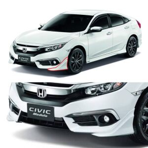 Honda Civic Fc5 Uyumlu Yedek Parça Ön Arka Tampon Sağ Sol Flap Boyasız