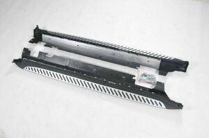 Bmw X1 F48 2016+ Uyumlu Yedek Parça Bmw Görünüm OEM Yan Basamak