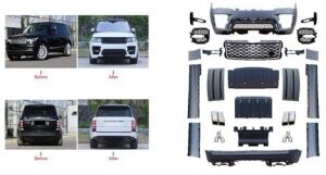 Range Rover Vogue L405 SVO Uyumlu Yedek Parça Body Kit (2013-2017)