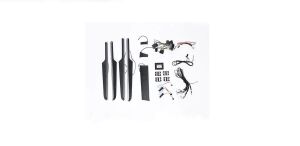 Porsche Macan 2014-2016 Için Uyumlu Ambians Aydınlatma Seti