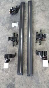 Honda CR-V Uyumlu Yedek Parça 2018+ Elektrikli Yan Basamak