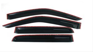 Isuzu D-MAX 2020 + Cam Rüzgarlığı