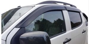 Isuzu D-MAX 2020 + Cam Rüzgarlığı