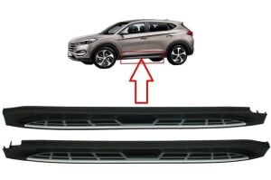 Hyundai Tucson 2015-2020 Uyumlu Yedek Parça OEM Yan Basamak