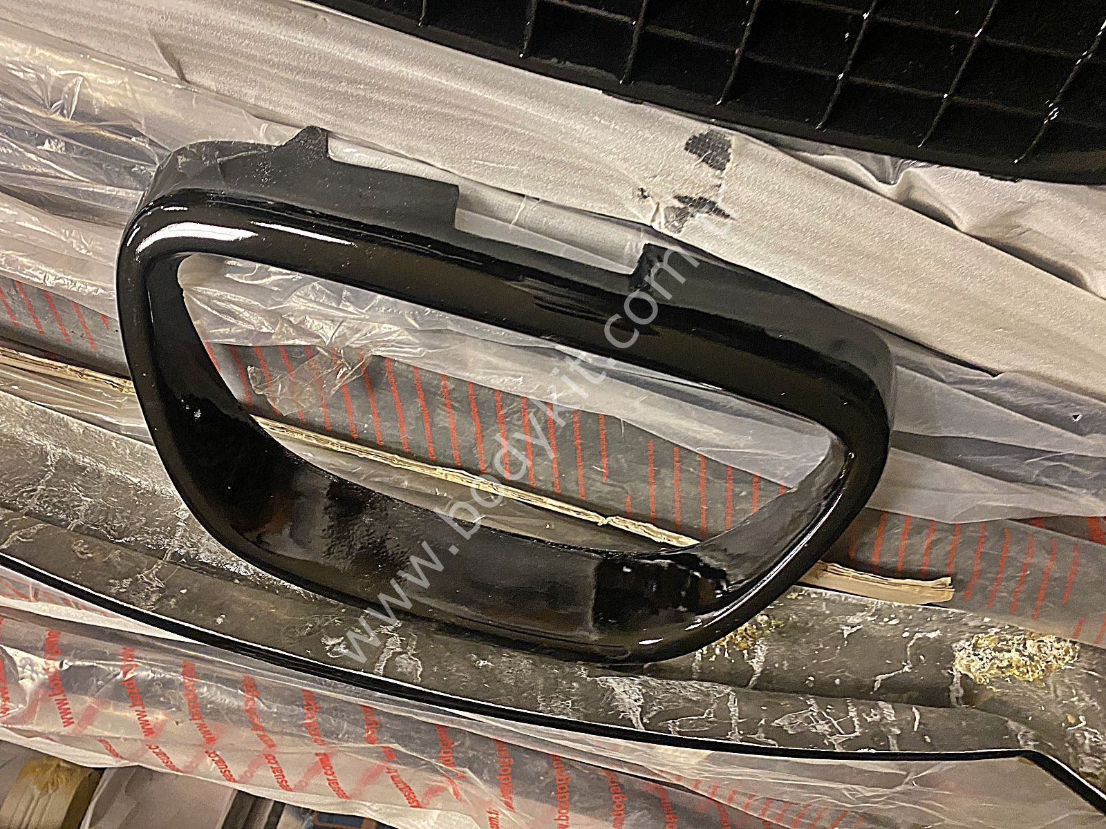 Seat Leon 2 Uyumlu Yedek Parça Logosuz Panjur