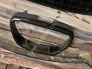 Seat Leon 2 Uyumlu Yedek Parça Logosuz Panjur