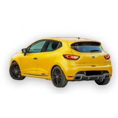 Renault Clio 4 Yan Marşpiyel (Plastik)