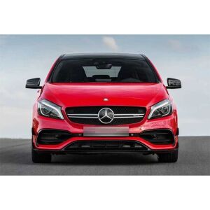 Mercedes W176 A45 Uyumlu Yedek Parça Ön Tampon & Panjur (2013 2018 )