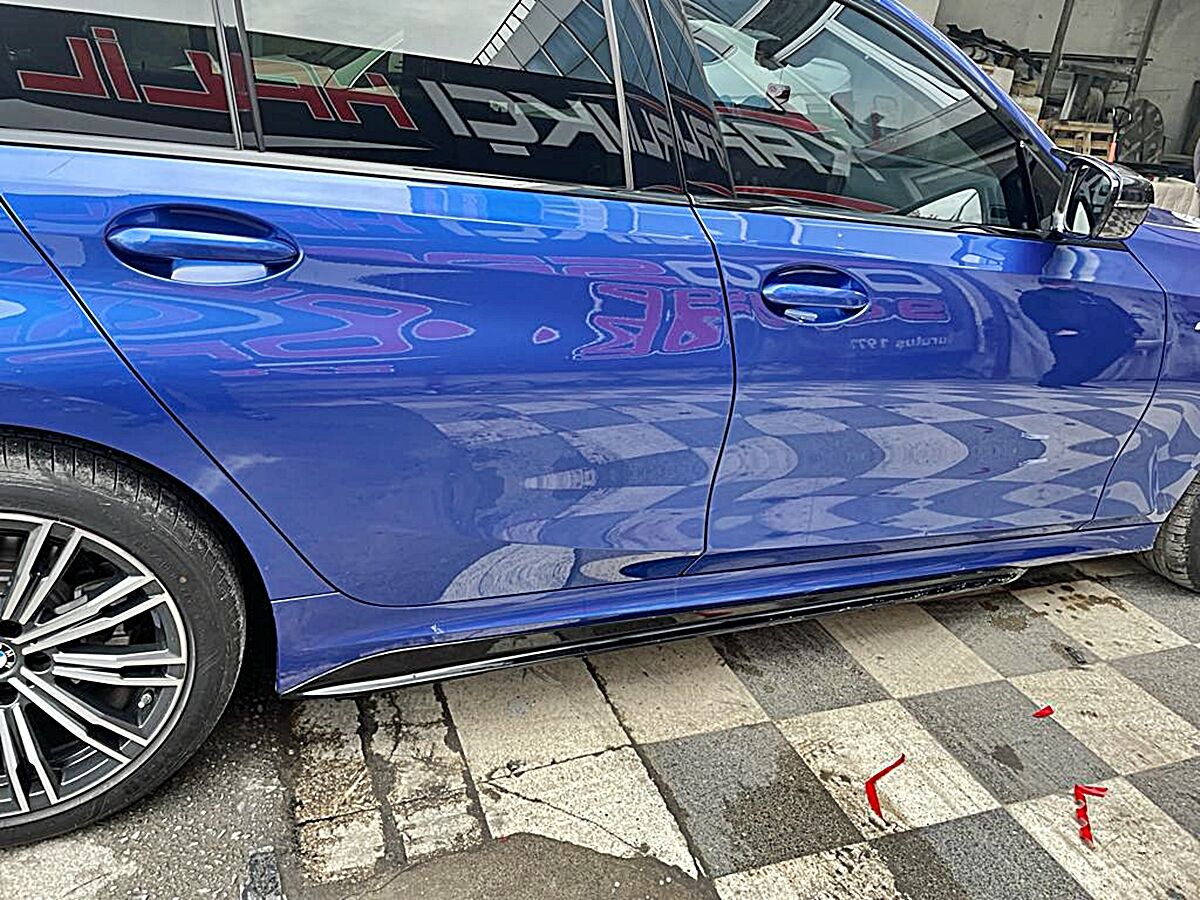 Bmw G20 2017-2020 M Sport Marşpiyel