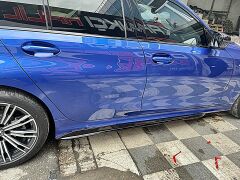 Bmw G20 2017-2020 M Sport Marşpiyel