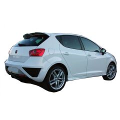 Seat İbiza 4 Kapı Yan Marşpiyel (Plastik)