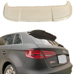 Audi A3 HB 2014-2018 Spoiler (Plastik)