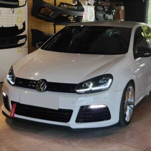 Volkswagen Golf 6 J Led Far