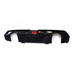 Honda Civic FC5 Uyumlu Yedek Parça 2016-2021 Difüzör Çakarlı