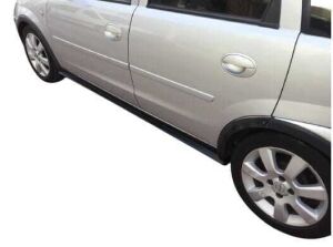 Opel Corsa C 2001-2006 Uyumlu Yedek Parça Marşpiyel Plastik