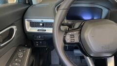 Honda 2022 Civic Göğüslük Kaplama 2 Parça - Silver