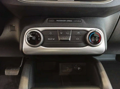 Ford Focus 2019+ Klima Panel Kaplama Silver (abs)