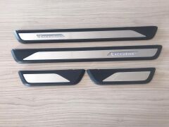 Honda 2022 Civic Işıksız Kapı Eşiği