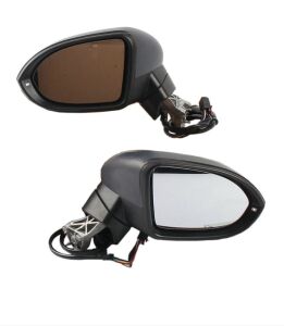 Volkswagen Passat B8 Uyumlu Yedek Parça Katlanır Ayna Takımı