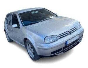 Volkswagen Golf 4 Uyumlu Yedek Parça 25. Yıl Plastik Ön Tampon Eki