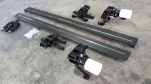 Jeep Grand Cherokee 2014-2017 Uyumlu Yedek Parça Elektrikli Yan Basamak