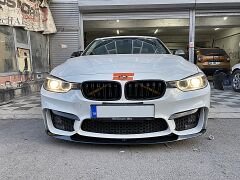 Bmw F30 2012-2017 F80 M3 Ön Tampon Lip