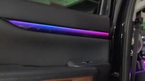 Ford Ranger 2023-2025 Uyumlu Yedek Parça İç Ambiyans Seti Full Set