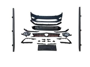 Volkswagen Jetta 2015+ Uyumlu Yedek Parça Gli Body Kit Full Set