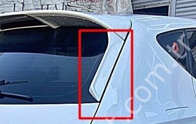 Seat Leon 3 Uyumlu Yedek Parça Spoiler Çıtası
