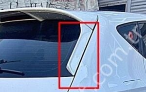 Seat Leon 3 Uyumlu Yedek Parça Spoiler Çıtası