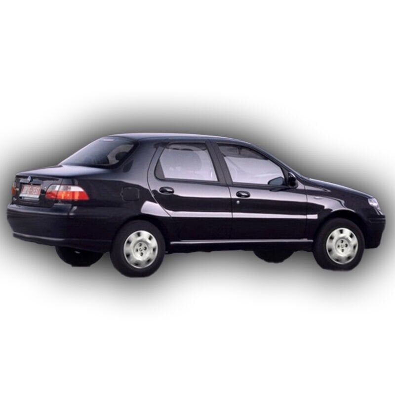 Fiat Albea Marşpiyel Boyasız