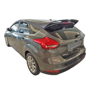 Ford Focus 4  Uyumlu Yedek Parça   HB ST Spoiler Boyasız Fiber