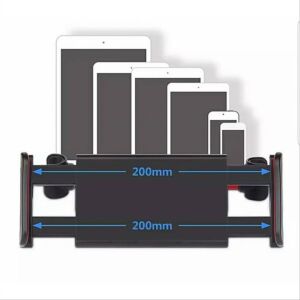 Unıversal Telefon & Tablet Tutucu Koltuk Arkası