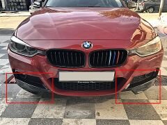 Bmw F30 2012-2017 Flap Plastik
