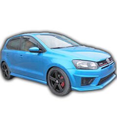 Volkswagen Polo 2010-2016 R-Line Yan Marşpiyel (Plastik)