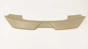 Ford Tourneo Courier Uyumlu Yedek Parça 2014-2018 Spoiler Abarth (Boyasız)