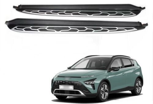 Hyundai Bayon 2021+ Uyumlu Yedek Parça OEM Yan Basamak Square