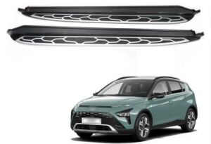 Hyundai Bayon 2021+ Uyumlu Yedek Parça OEM Yan Basamak Square