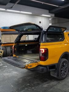 Yeni Ford Ranger Maxliner Venture Canopy