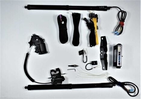 Peugeot 3008 Uyumlu Yedek Parça Elektrikli Bagaj Açma