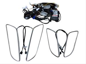 Mercedes W117 CLA & W176 A Için Uyumlu Yedek Parça Ambians Paket (Sıfırdan Ambians Pakete Çevirme)