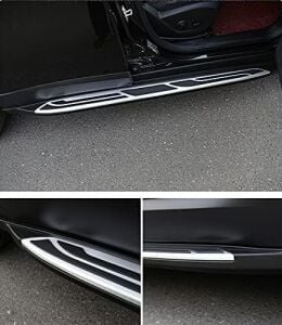 Jeep Grand Cherokee 2012-2019 Uyumlu Yedek Parça OEM Yan Basamak Square